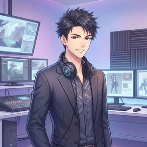 暗网游戏解说导演