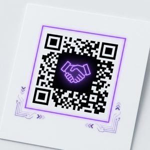 暗网商务微信二维码